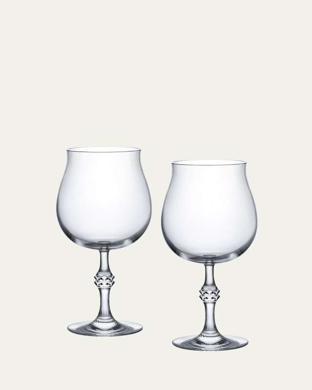 JCB Passion Wine Glasses, Set of 2
